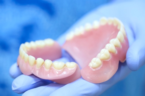 Denture Process