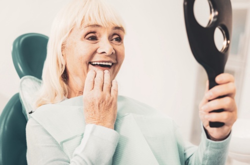 Immediate Denture Process