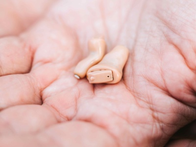 In the Canal Hearing Aid