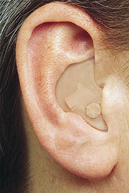 Full Shell Hearing Aid