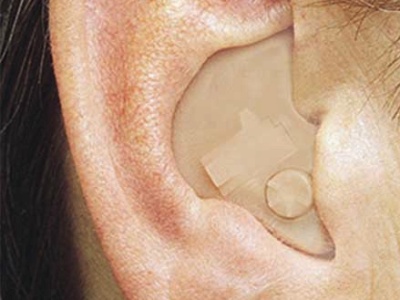 Full Shell Hearing Aid