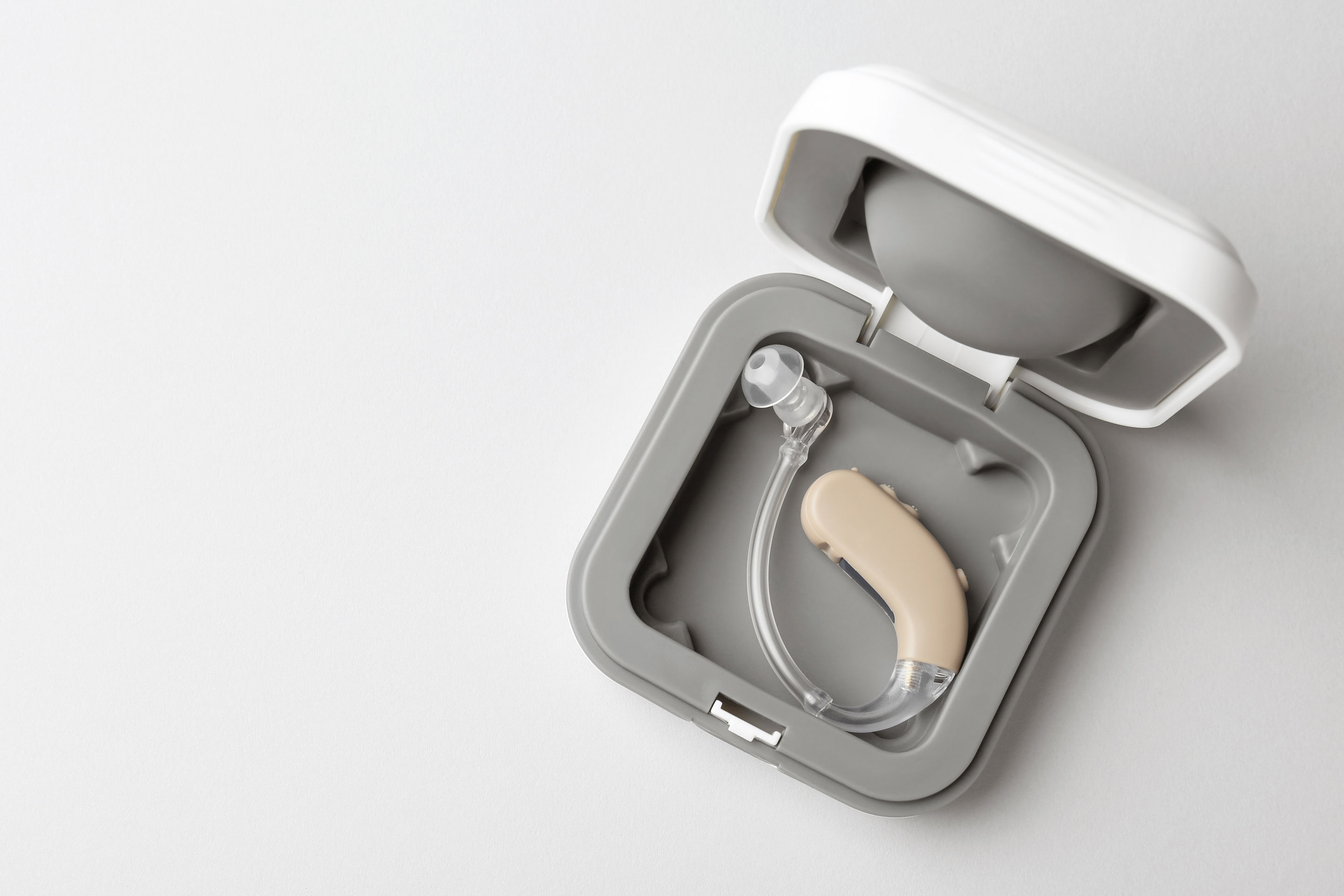 Better Hearing Aids