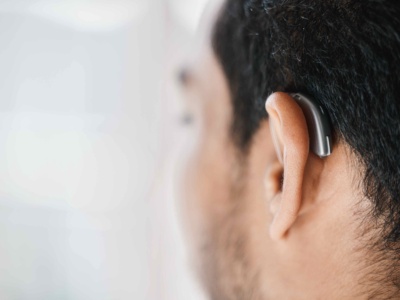 Behind the Ear Hearing Aid