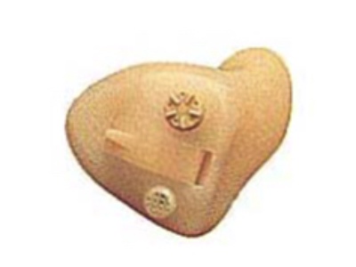 Half Shell Hearing Aid