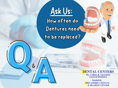 How long do dentures last