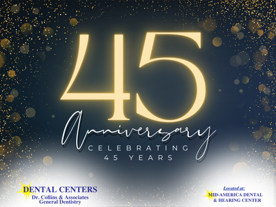45 years and counting...