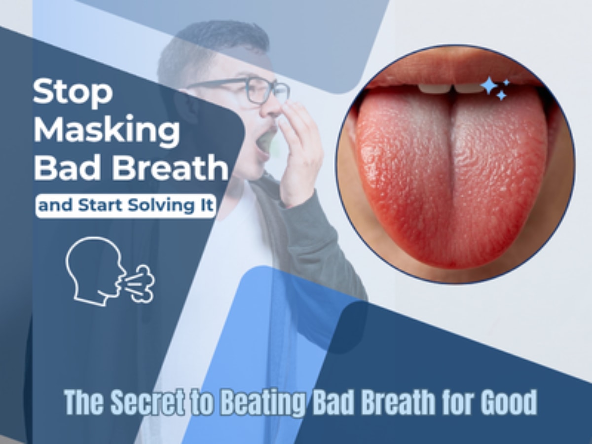 Fresh Breath Starts Here: 6 Simple Ways to Beat Bad Breath