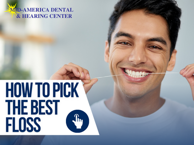 How to pick the best floss to use
