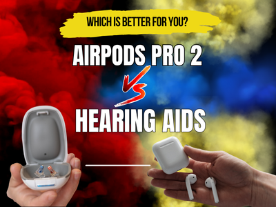 AirPods pro 2 vs. hearing aids: Which is right for you?