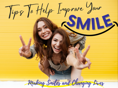 Improving your smile