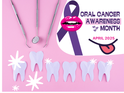 Oral Cancer Awareness Month