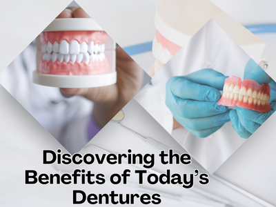 Discovering the Benefits of Today’s Modern Dentures