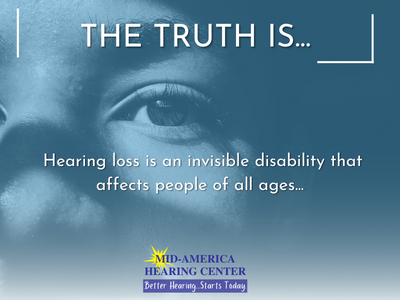 The truth is...