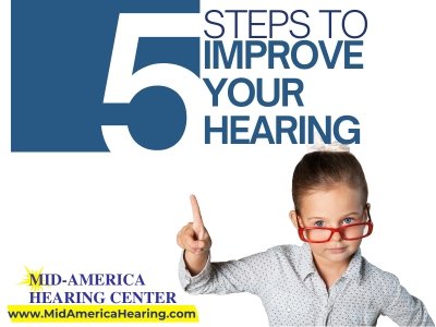 FIve steps to help you enhance your hearing