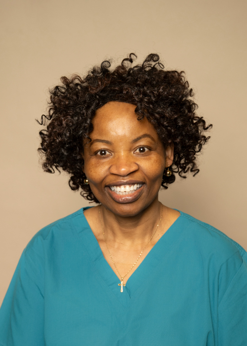 Sandra Muoghalu, D.D.S.