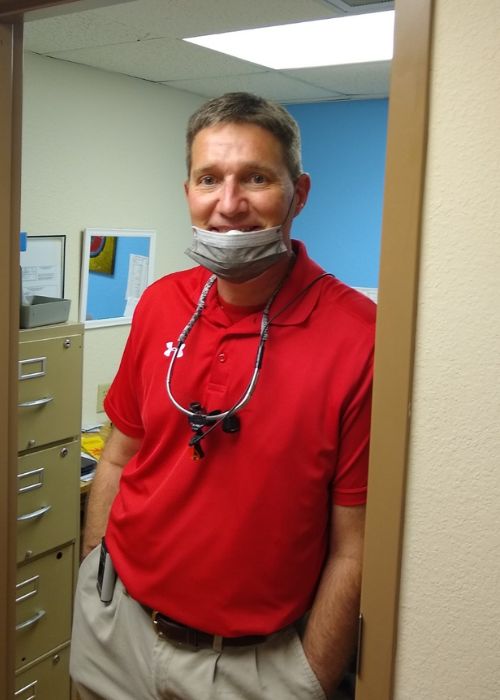 Brian Collins, D.D.S.